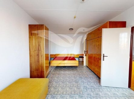 Pronájem bytu, 2+1, 59 m²