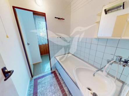Pronájem bytu, 2+1, 59 m²