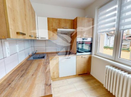 Pronájem bytu, 2+1, 61 m²