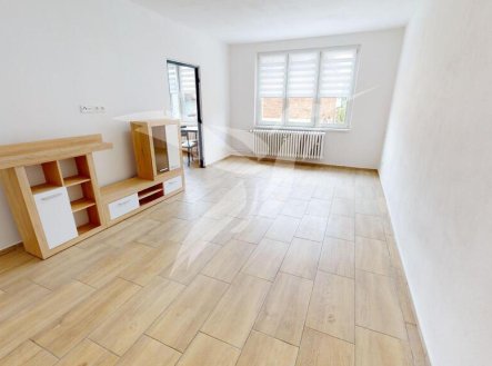 Pronájem bytu, 2+1, 61 m²