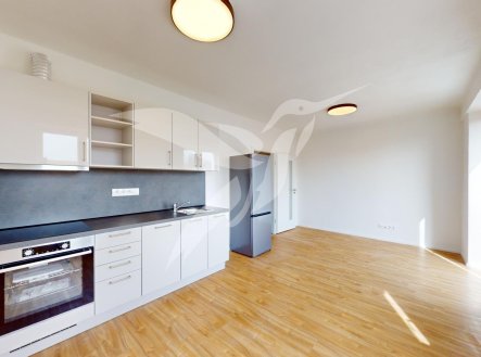 Pronájem bytu, 1+kk, 28 m² obrázek