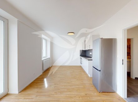 Pronájem bytu, 1+kk, 28 m²