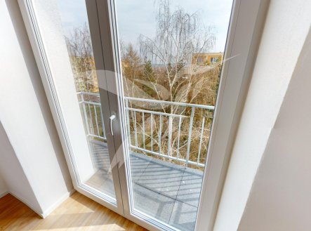 Pronájem bytu, 1+kk, 28 m²