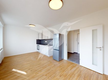 Pronájem bytu, 1+kk, 28 m²