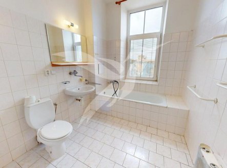Pronájem bytu, 2+1, 50 m²