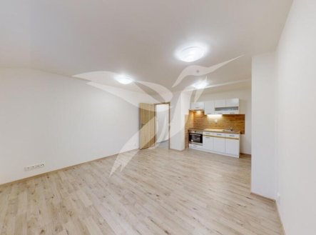 Pronájem bytu, 1+kk, 29 m²