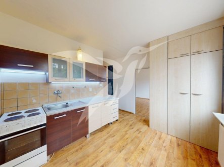 Pronájem bytu, 1+1, 33 m²