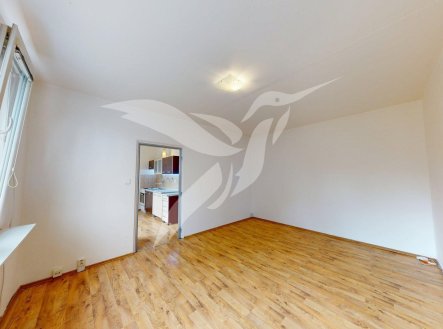 Pronájem bytu, 1+1, 33 m²