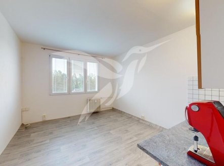 Pronájem bytu, 1+kk, 21 m²