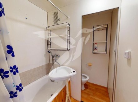 Pronájem bytu, 1+kk, 21 m²