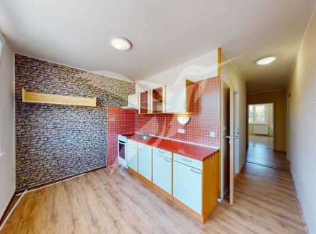 Pronájem bytu, 4+1, 86 m²