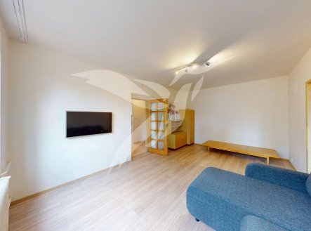 Pronájem bytu, 3+1, 68 m²