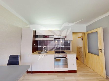 Pronájem bytu, 1+kk, 25 m²