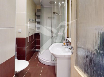 Pronájem bytu, 1+kk, 25 m²