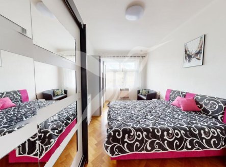 Pronájem bytu, 2+1, 72 m²