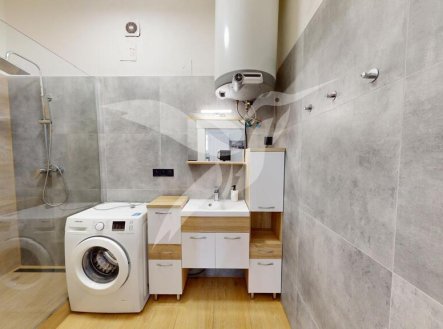 Pronájem bytu, 2+1, 72 m²