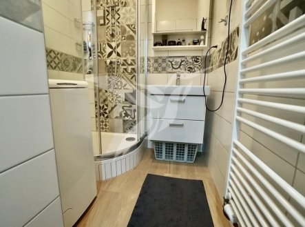 Pronájem bytu, 3+kk, 61 m²