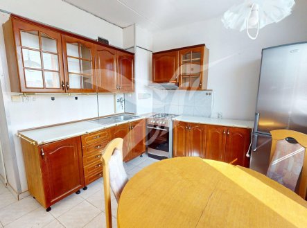 Pronájem bytu, 1+1, 38 m²