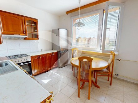 Pronájem bytu, 1+1, 38 m²