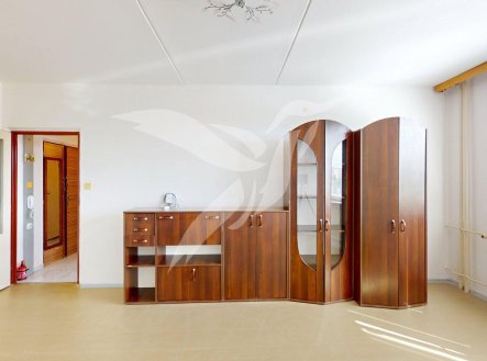 Pronájem bytu, 1+1, 38 m²