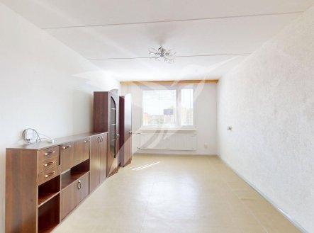 Pronájem bytu, 1+1, 38 m²