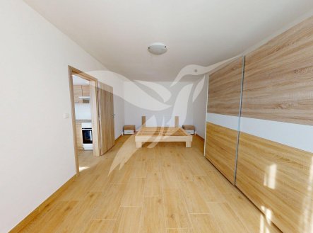 Pronájem bytu, 2+kk, 40 m²