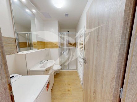 Pronájem bytu, 2+kk, 40 m²