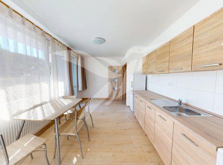 Pronájem bytu, 2+kk, 40 m²
