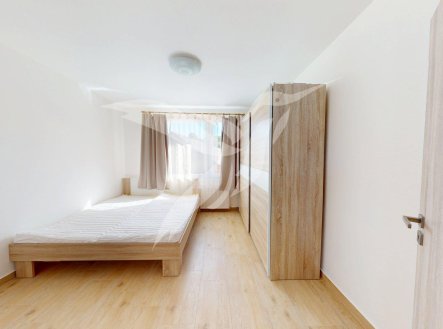 Pronájem bytu, 2+1, 49 m²