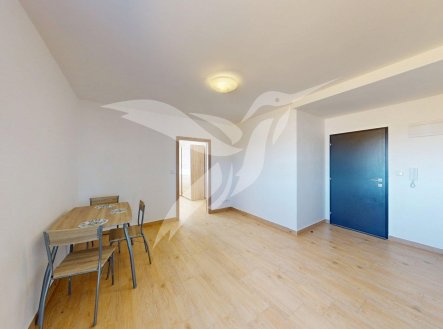 Pronájem bytu, 2+1, 49 m²