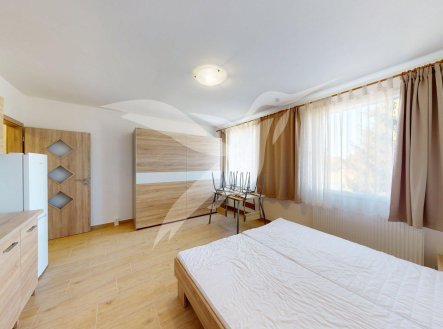 Pronájem bytu, 1+kk, 25 m²