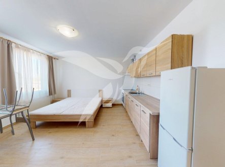 Pronájem bytu, 1+kk, 25 m²