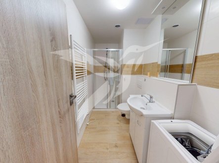 Pronájem bytu, 1+kk, 25 m²