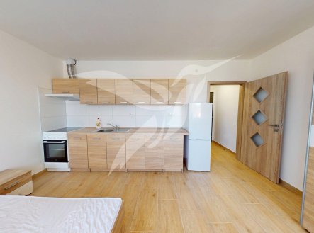 Pronájem bytu, 1+kk, 25 m²