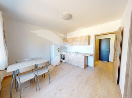 Pronájem bytu, 3+kk, 44 m² obrázek