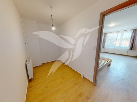 Pronájem bytu, 3+kk, 44 m²