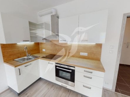 Pronájem bytu, 1+kk, 34 m²