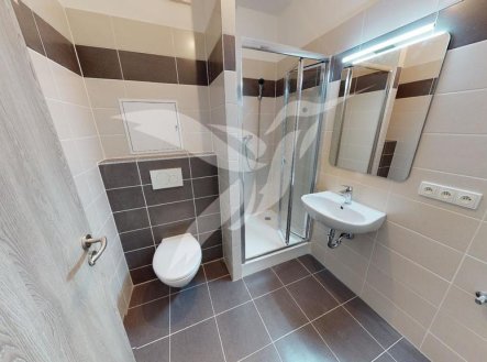 Pronájem bytu, 1+kk, 34 m²