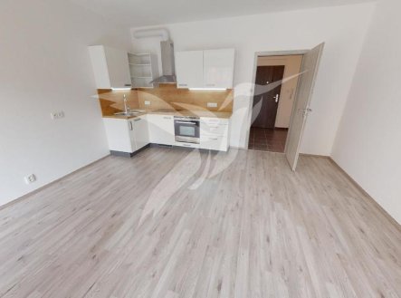 Pronájem bytu, 1+kk, 34 m²