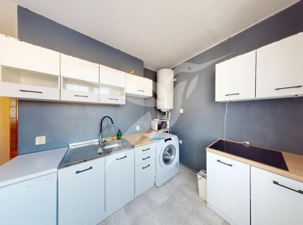 Pronájem bytu, 3+1, 69 m²