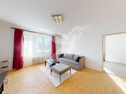 Pronájem bytu, 3+1, 69 m²