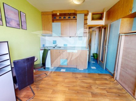 Pronájem bytu, 1+kk, 25 m²