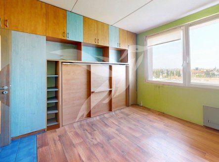 Pronájem bytu, 1+kk, 25 m²