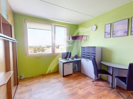 Pronájem bytu, 1+kk, 25 m²