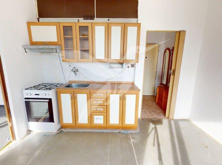 Pronájem bytu, 1+1, 40 m²