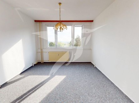 Pronájem bytu, 1+1, 40 m²