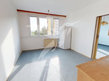 Pronájem bytu, 1+1, 40 m²
