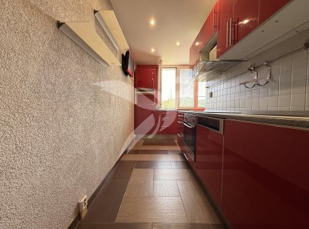 Pronájem bytu, 2+1, 59 m²