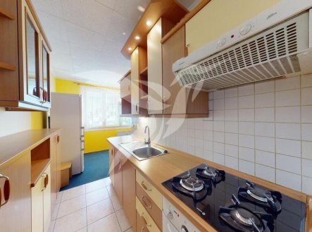 Pronájem bytu, 2+1, 61 m²