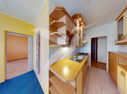 Pronájem bytu, 2+1, 61 m²